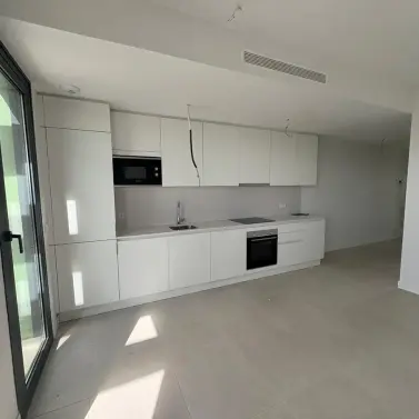 Sale of middle floor apartment in Campo Mijas