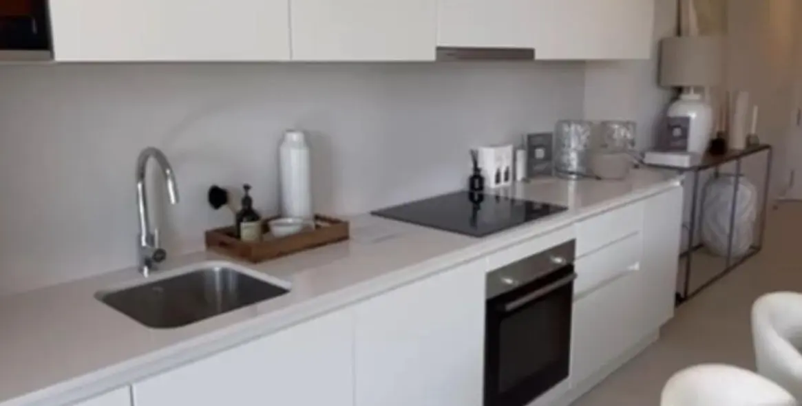 Sale of middle floor apartment in Campo Mijas 26