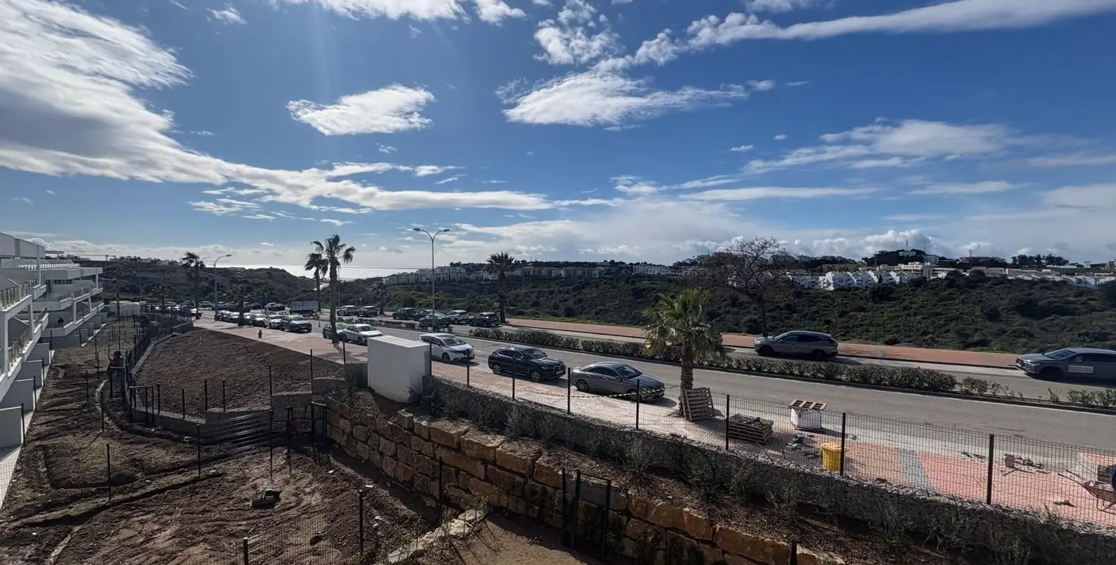 Sale of middle floor apartment in Campo Mijas 5