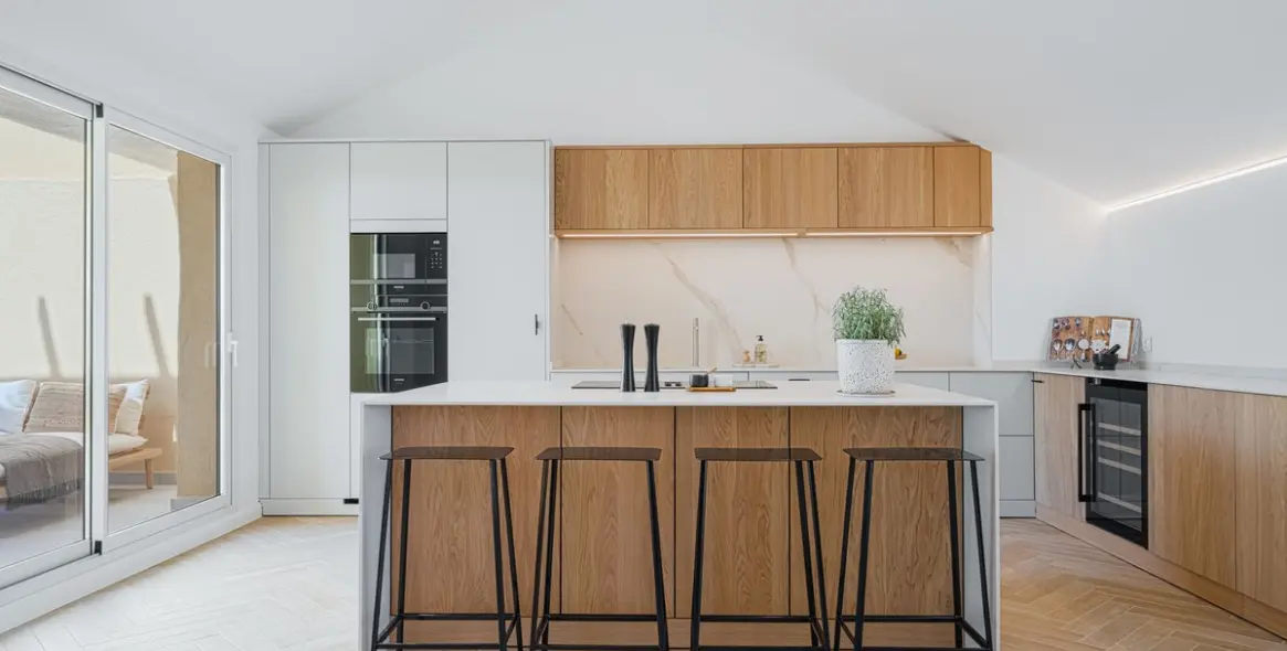 Продажа пентхауса в Bel Air 3