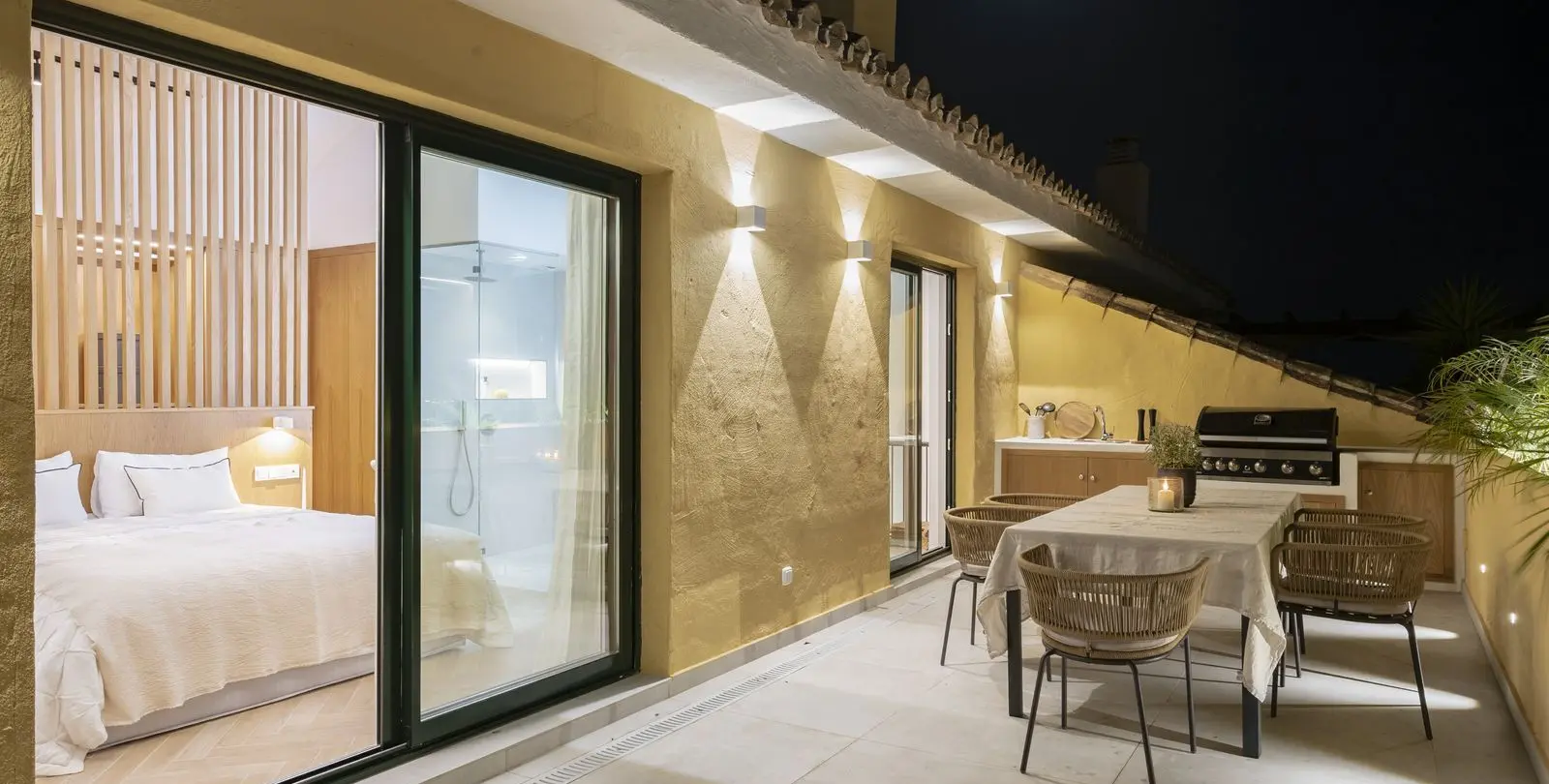 Sale of penthouse in Bel Air 31