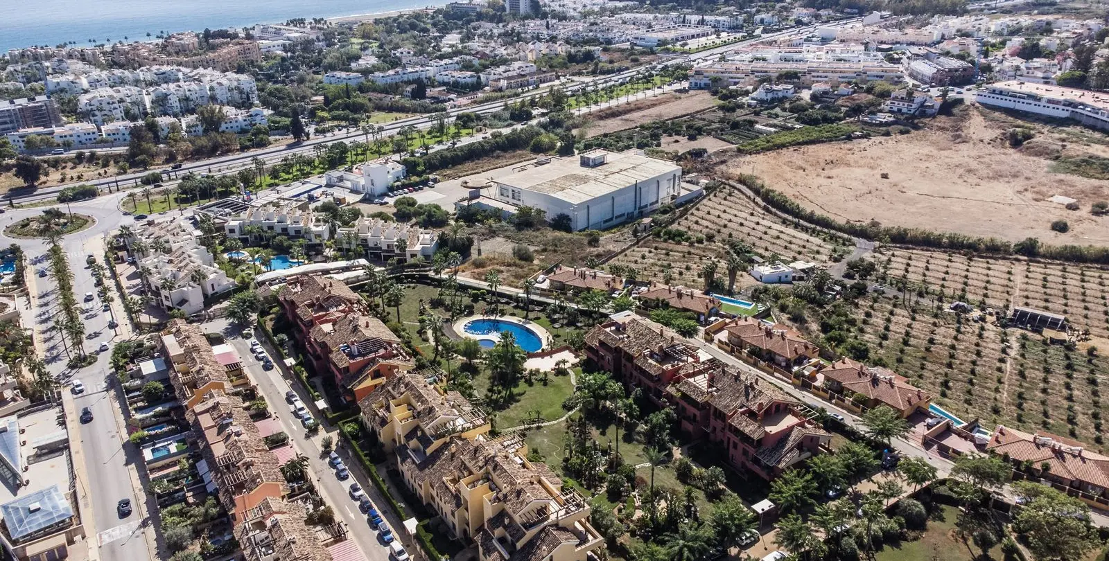 Sale of penthouse in Bel Air 34