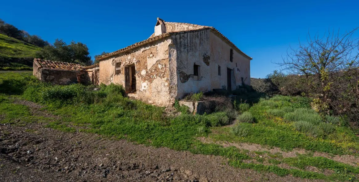 Продажа  отдельно стоящей виллы в Colmenar 11