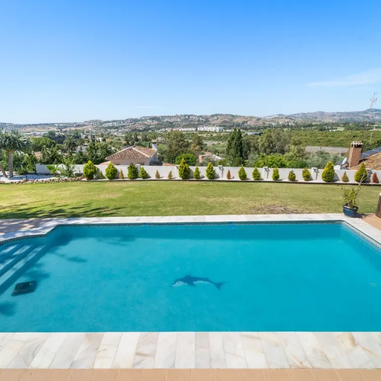 Venta de villa independiente en Mijas