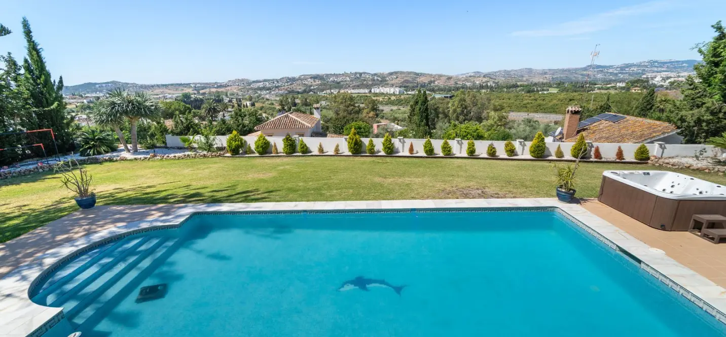Venta de villa independiente en Mijas 0