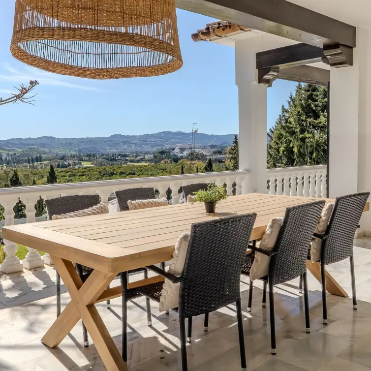 Venta de villa independiente en Mijas