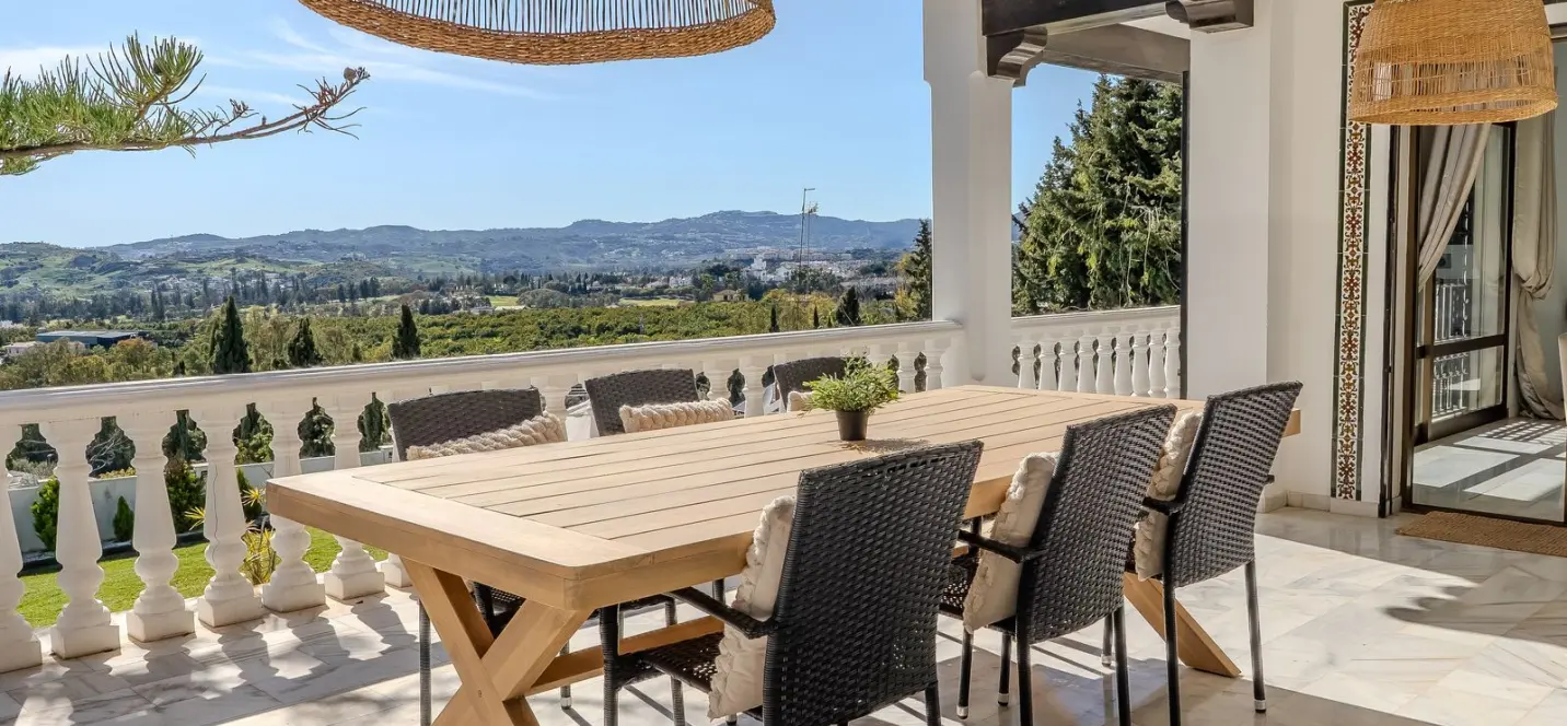 Venta de villa independiente en Mijas 2