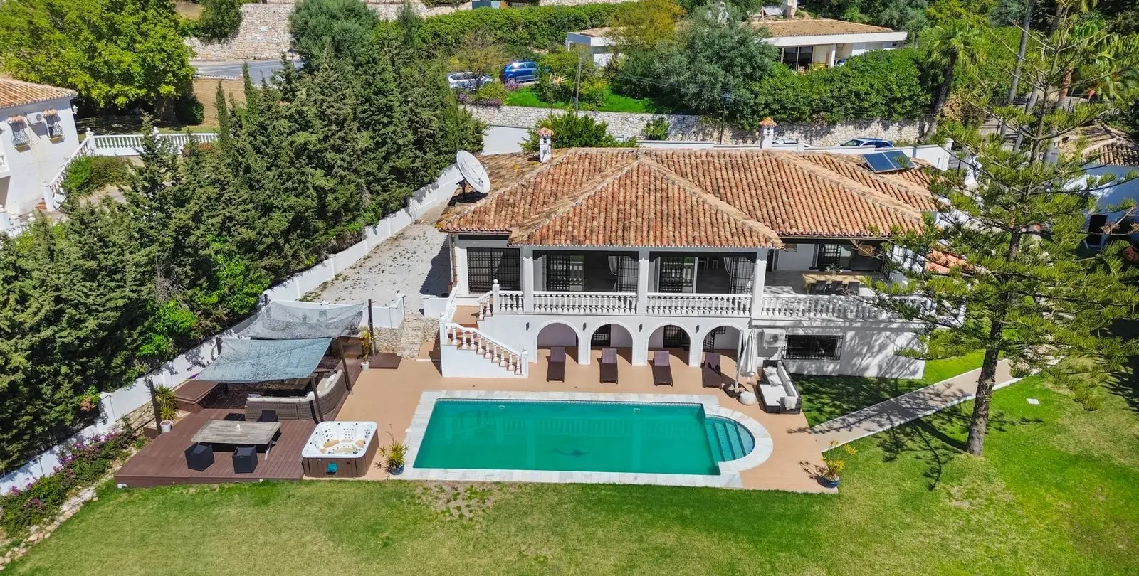 Sale of detached villa in Mijas 4