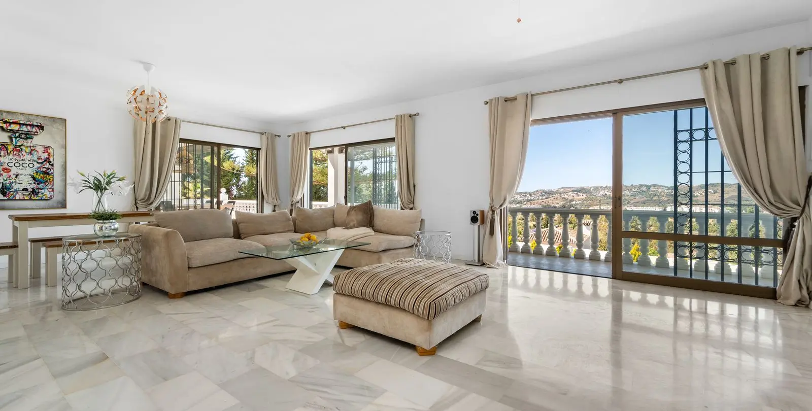 Sale of detached villa in Mijas 5