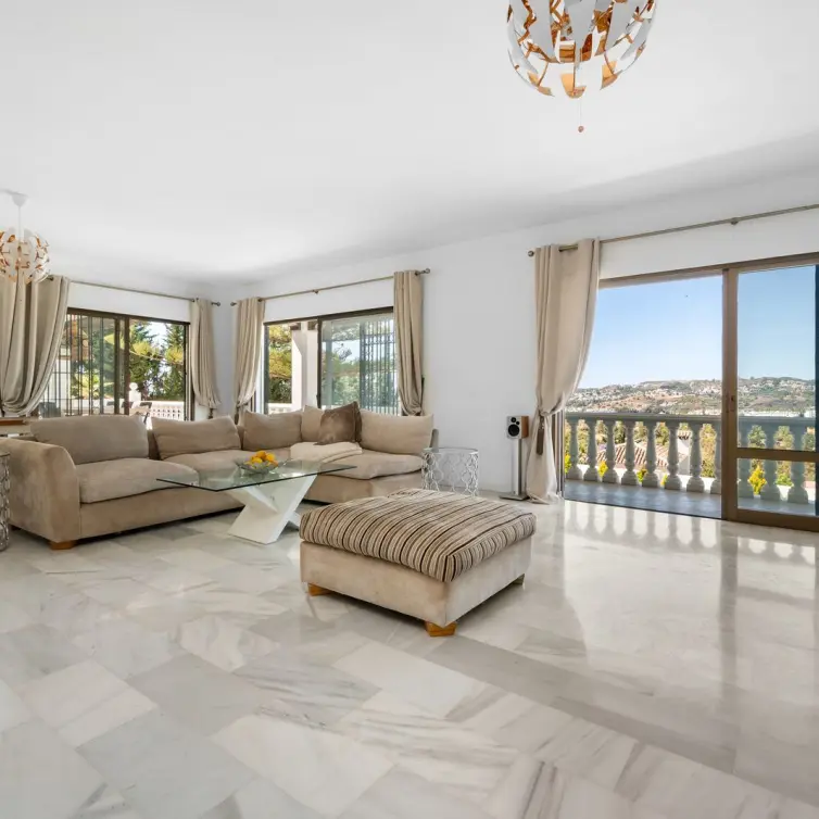 Venta de villa independiente en Mijas