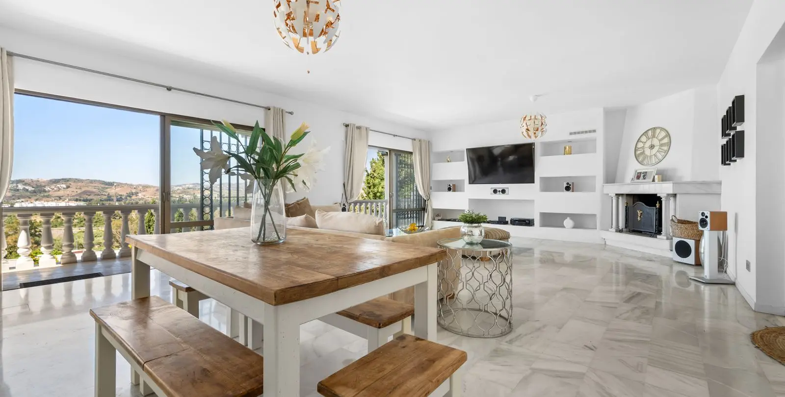 Sale of detached villa in Mijas 6