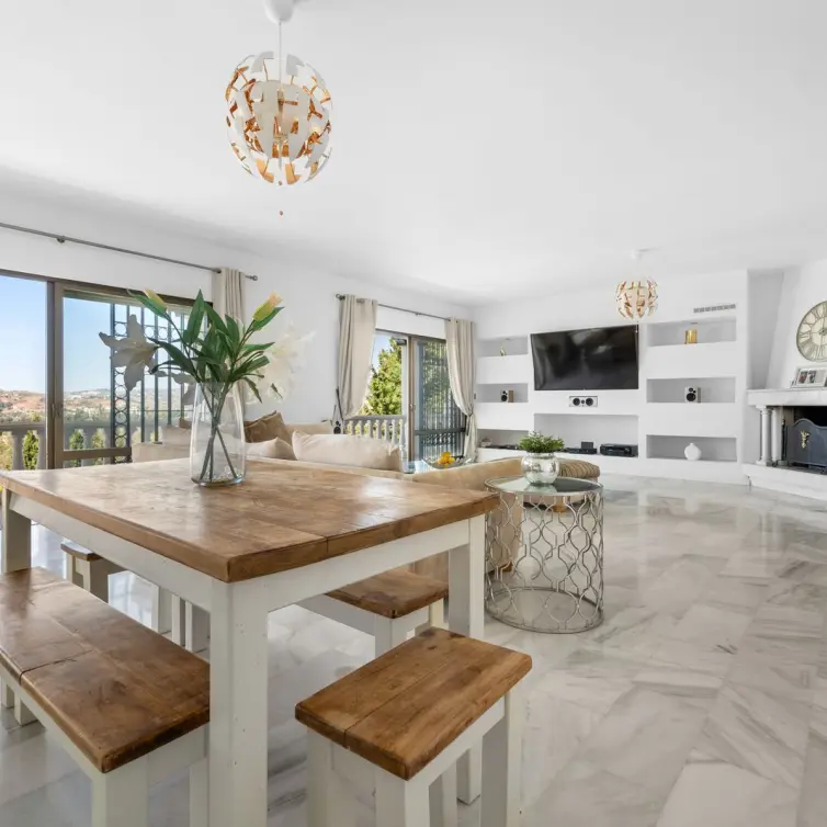 Venta de villa independiente en Mijas
