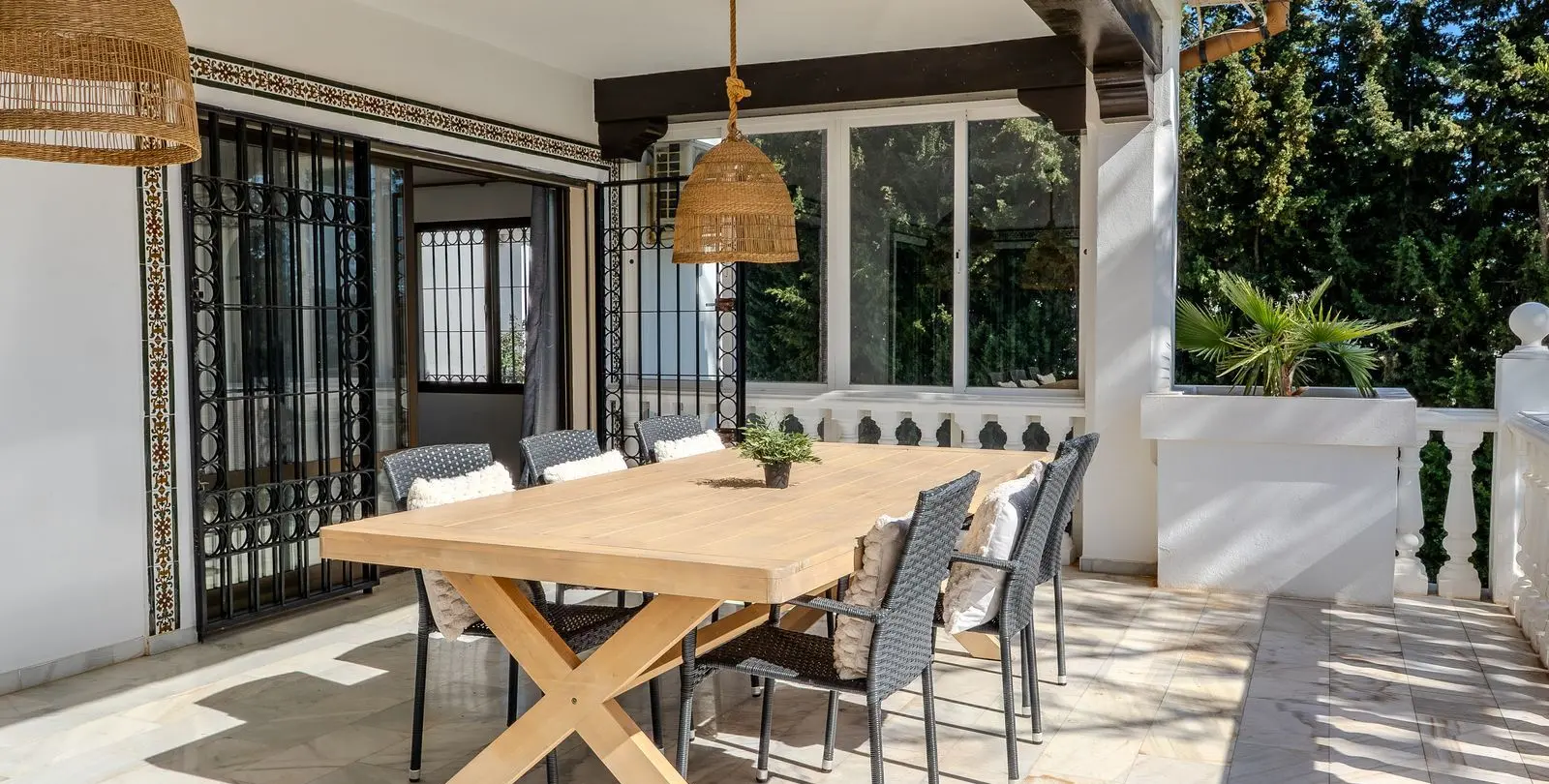 Sale of detached villa in Mijas 12