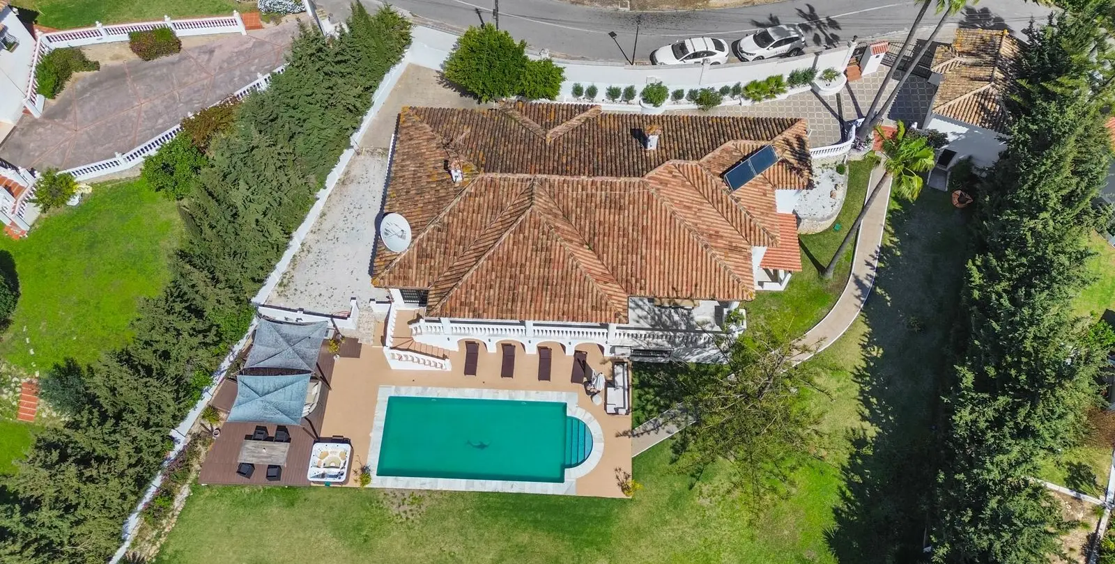 Sale of detached villa in Mijas 33