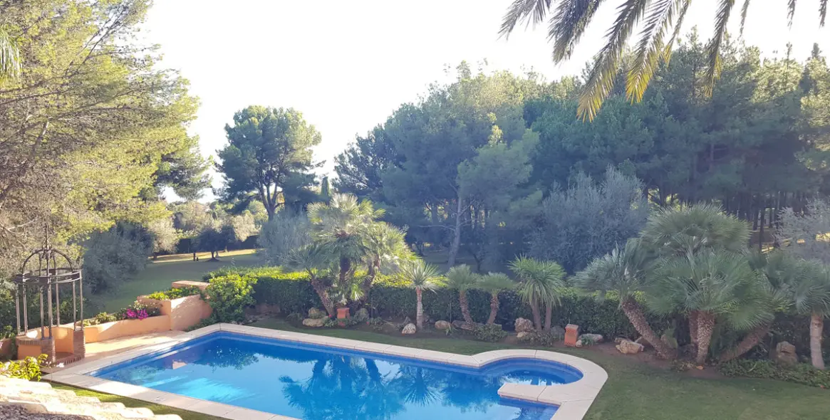 Sale of detached villa in Sierra Blanca 5