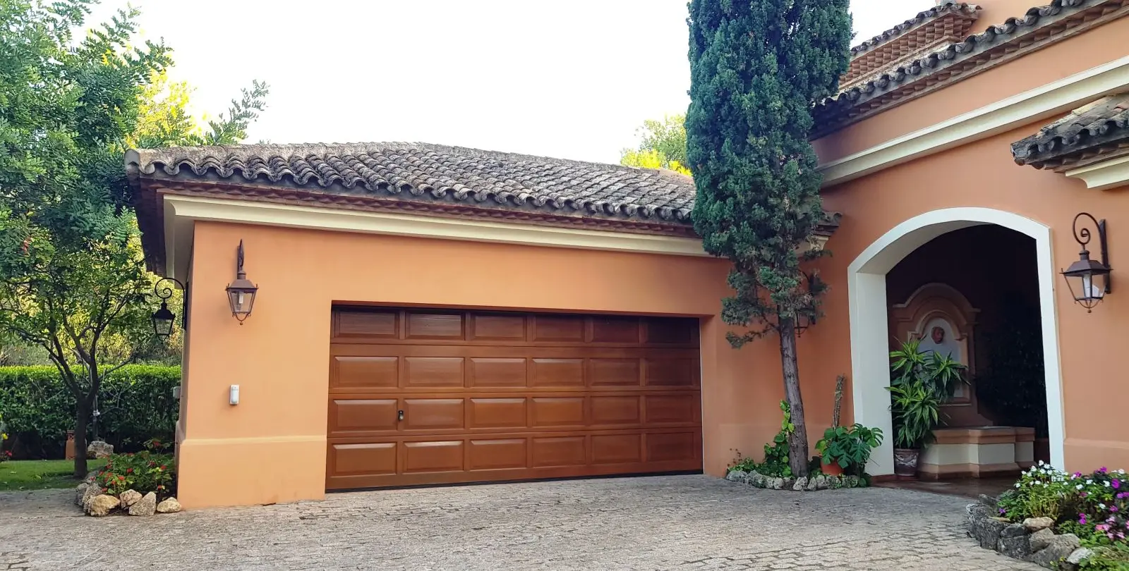 Venta de villa independiente en Sierra Blanca 2
