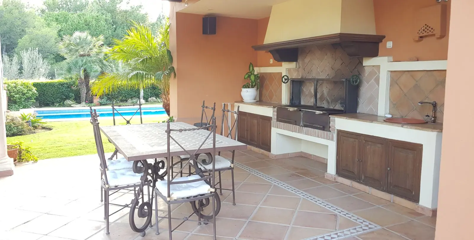 Venta de villa independiente en Sierra Blanca 15