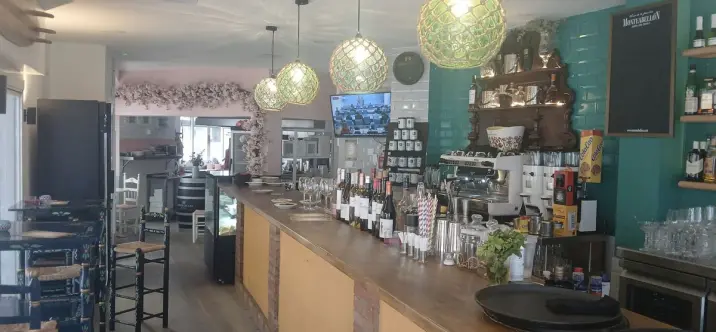 Долгосрочная аренда ресторана в Marbella 1