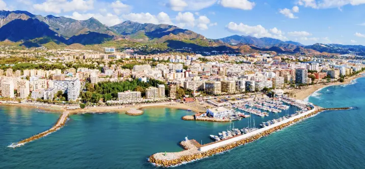 Долгосрочная аренда ресторана в Marbella 2