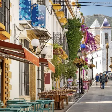 Долгосрочная аренда ресторана в Marbella