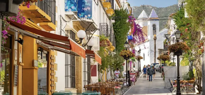 Долгосрочная аренда ресторана в Marbella 3