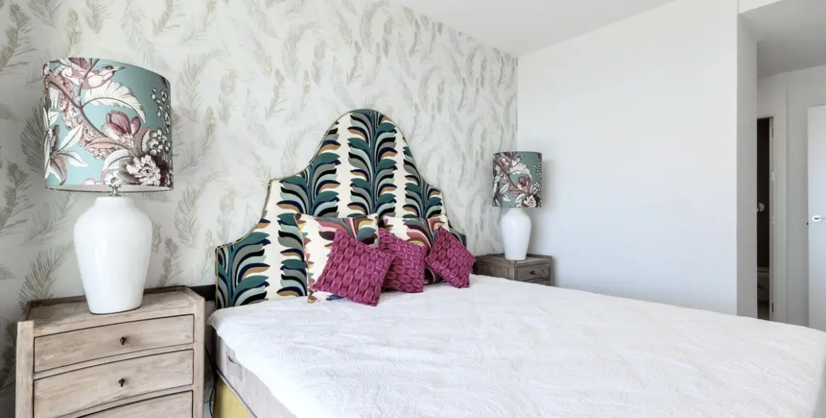 Долгосрочная аренда апартаментов на среднем этаже в Altos de los Monteros 7