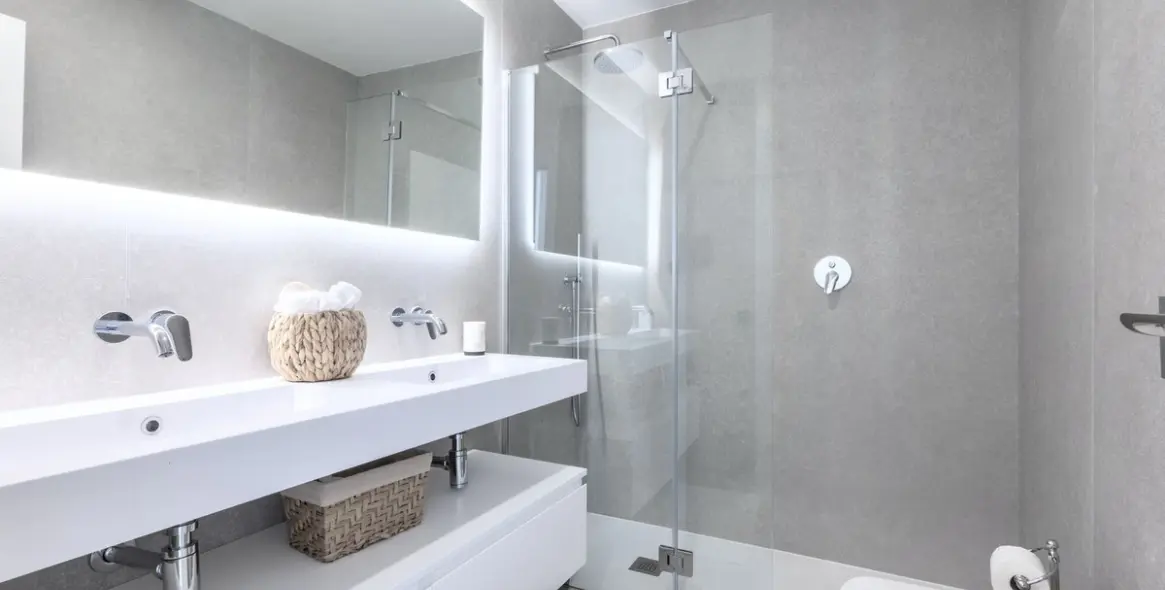 Долгосрочная аренда апартаментов на среднем этаже в Altos de los Monteros 9