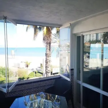 Sale of middle floor apartment in Benalmadena