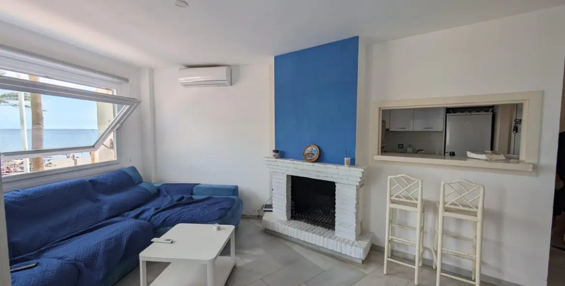 Sale of middle floor apartment in Benalmadena 4
