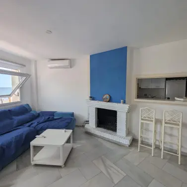 Sale of middle floor apartment in Benalmadena