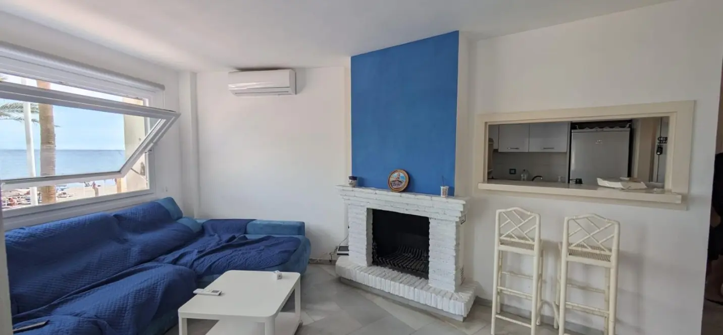 Venta de apartamento en planta media en Benalmadena 3