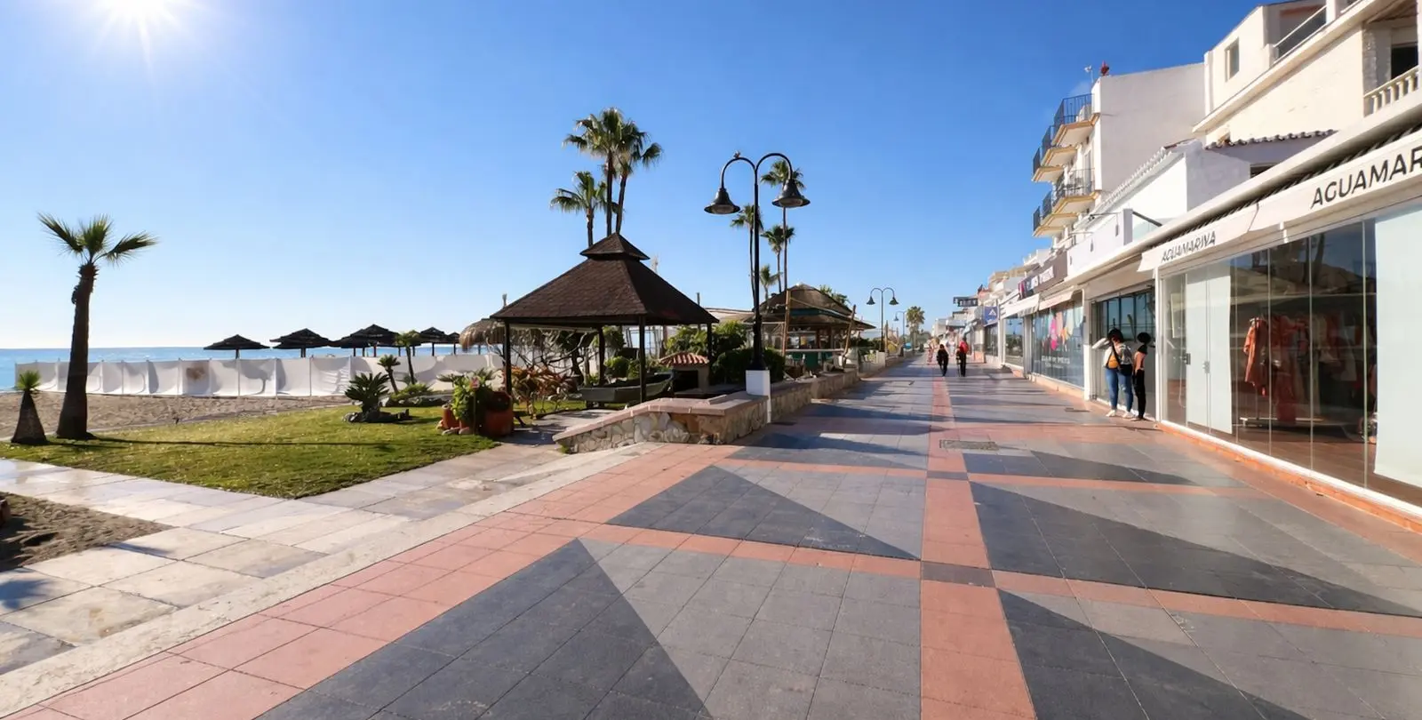 Sale of middle floor apartment in Torremolinos 4