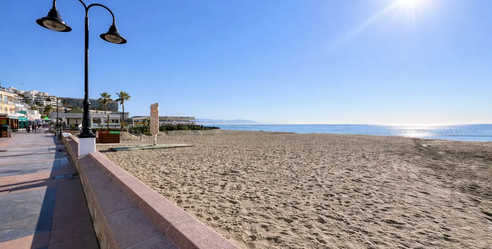 Sale of middle floor apartment in Torremolinos 6