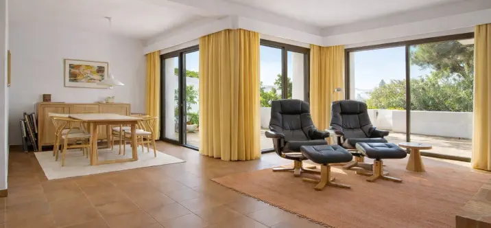 Sale of ground floor apartment in Istán 4