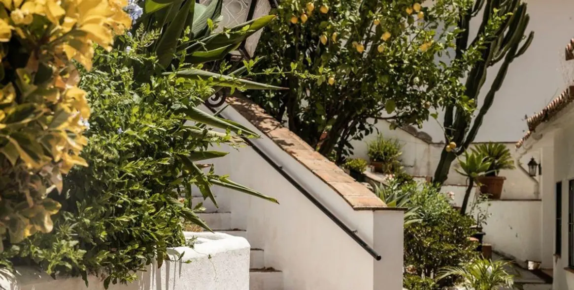 Sale of ground floor apartment in Istán 18