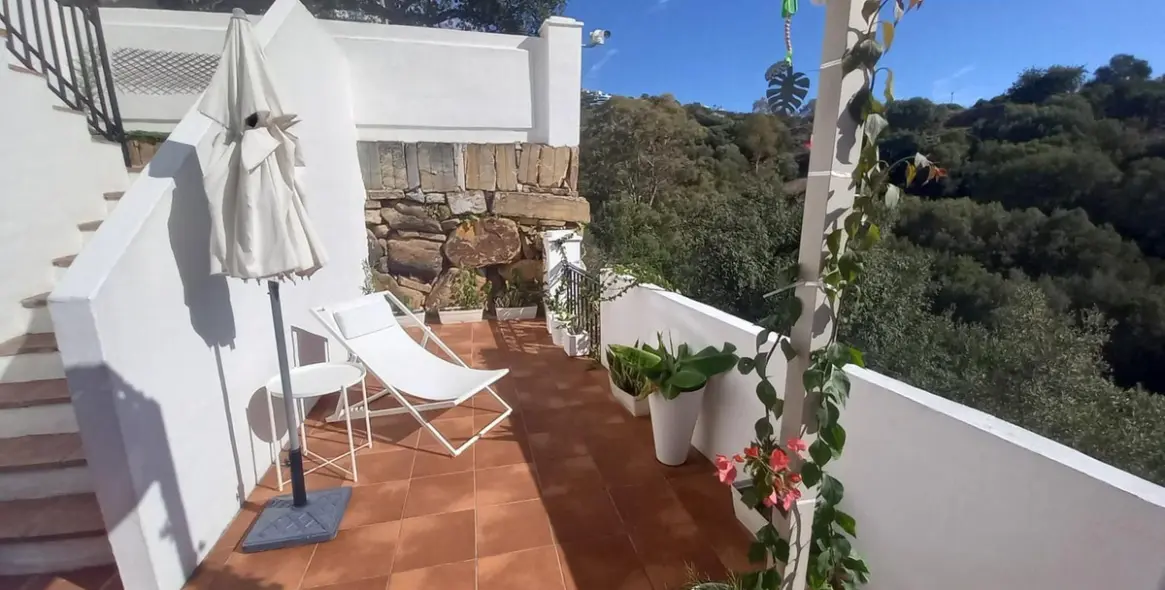 Sale of ground floor apartment in Marbella 3