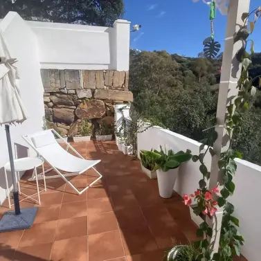 Venta de apartamento en planta baja en Marbella