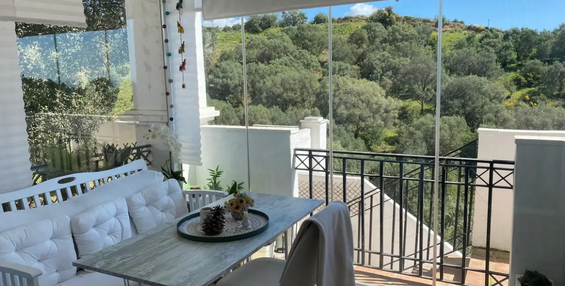 Sale of ground floor apartment in Marbella 4