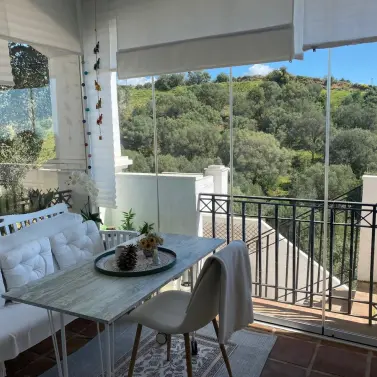 Venta de apartamento en planta baja en Marbella