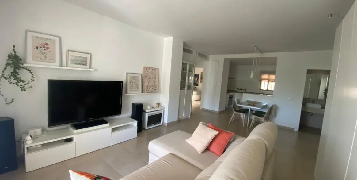 Sale of ground floor apartment in Marbella 6
