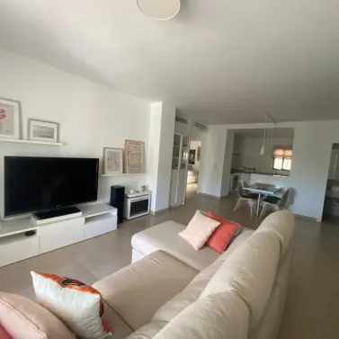Venta de apartamento en planta baja en Marbella