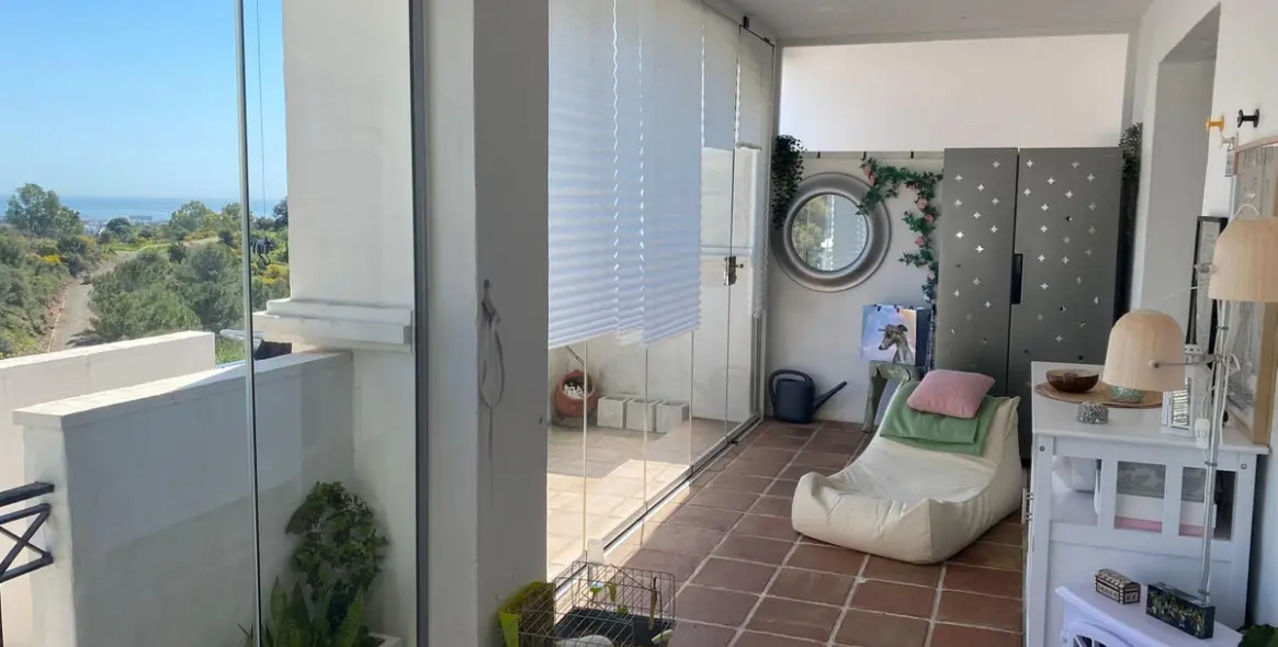 Sale of ground floor apartment in Marbella 9