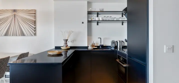 Venta de apartamento en planta media en Mijas 4