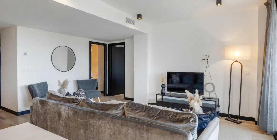 Venta de apartamento en planta media en Mijas 6