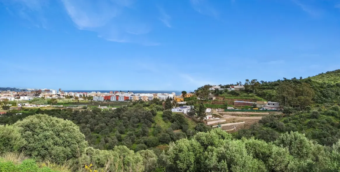 Venta de apartamento en planta media en Mijas 12