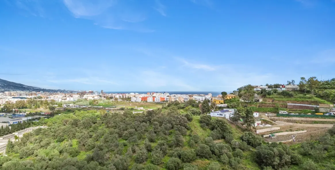 Venta de apartamento en planta media en Mijas 13