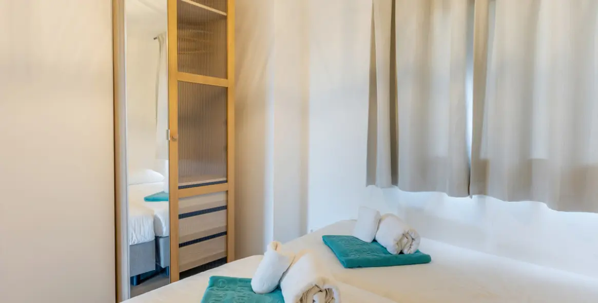 Venta de apartamento en planta media en Mijas 16