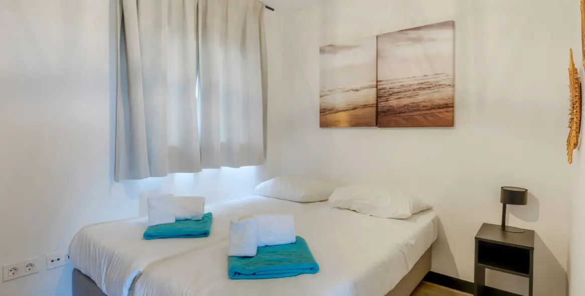 Venta de apartamento en planta media en Mijas 18