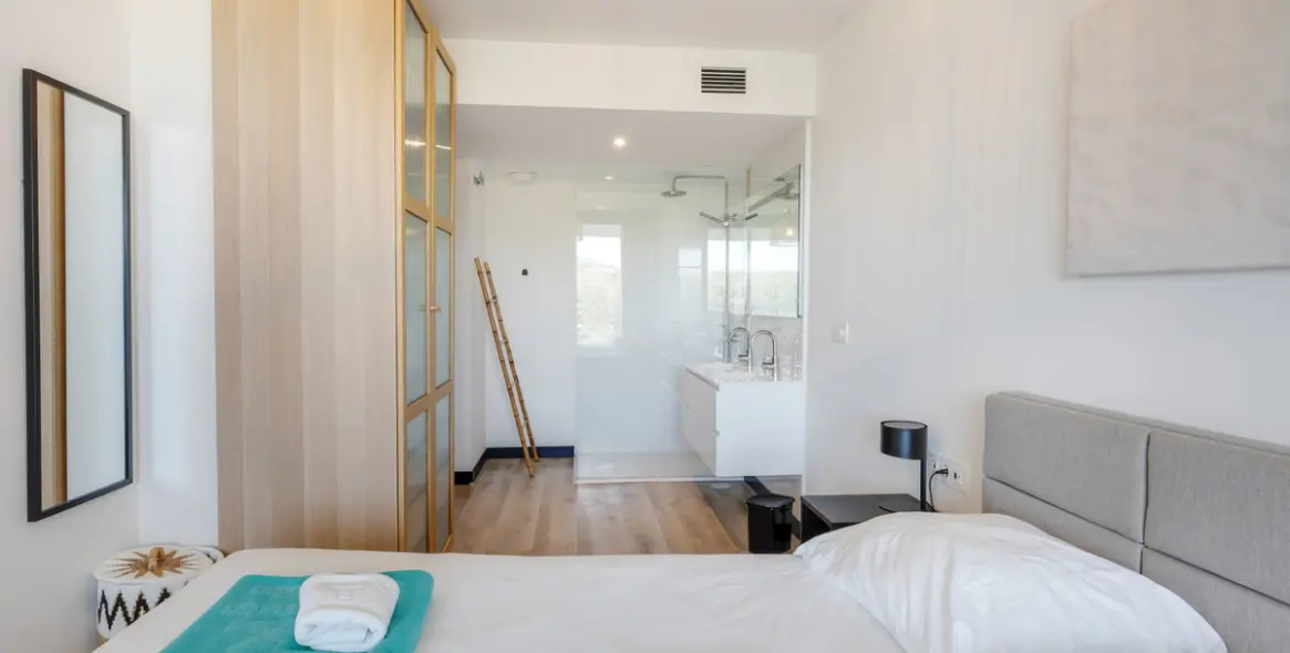 Venta de apartamento en planta media en Mijas 20