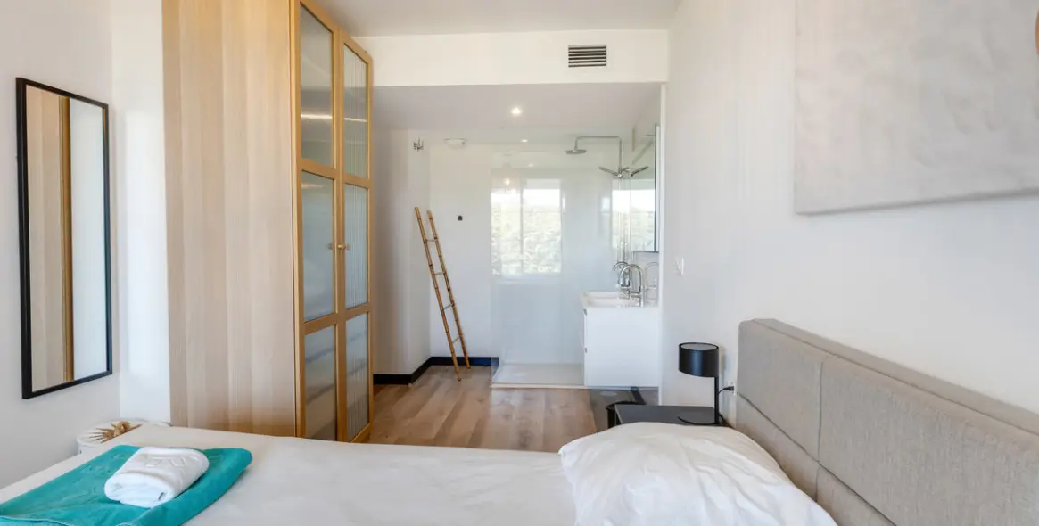 Продажа апартаментов на среднем этаже в Mijas 21